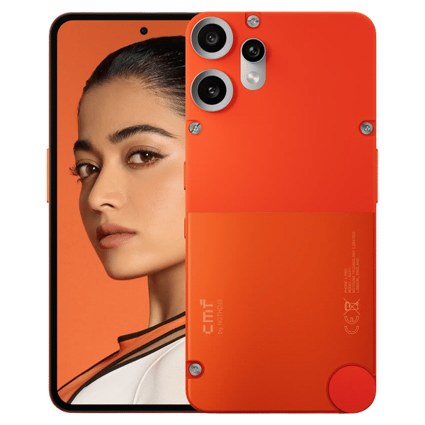 Buy Nothing CMF Phone 2 Pro 5G (8GB RAM, 256GB, Orange) Online - Croma